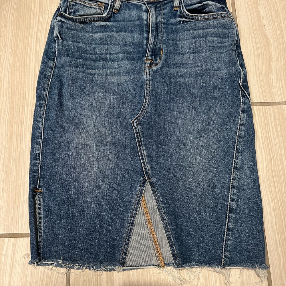 Sanctuary Denim Skirt